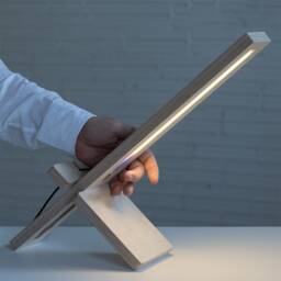 Led Schreibtischlampe - Led Writing Desk Lamp Delamp - thumbnail 2