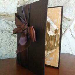 Smile - Folded Book Art Fully Customizable, Dentist, Orthodontist - thumbnail 4