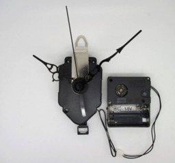 Diy Pendulum Clock Mechanism + Chime Hands, 6.8/9.8cm Style