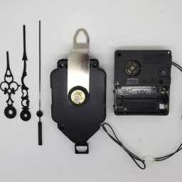 Diy Pendulum Clock Mechanism + Chime Hands, 6.8/9.8cm Style - thumbnail 2
