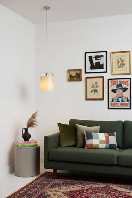 Japandi Wood Pendant Light - Modern Minimalist Sax Cylinder Chandelier, Scandinavian Dining Room Kitchen Fixture - image 1