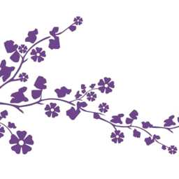 Bird On A Branch, Nature, Butterflies, Decorative Vinyl Wall Art Sticker Decal Mural. Home, Wall, Window Decor. Bedroom, Lounge - thumbnail 4