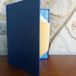 Navy - Folded Book Art -Fully Customizable, Military, Naval - thumbnail 3
