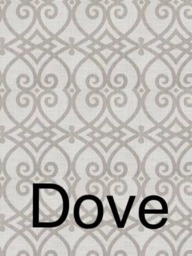 Hamptons Style Cushions, Hampton's Pillows Dove Grey Geometric Cushion Covers, Scatter Cushion - thumbnail 3