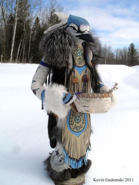 Blue Jay Manitou - image 1