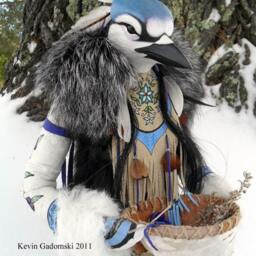 Blue Jay Manitou - thumbnail 4