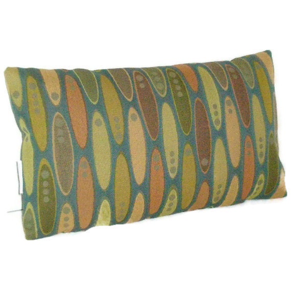 "Decorative Pillow Cover 12"" X 21" - image 1