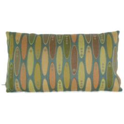 "Decorative Pillow Cover 12"" X 21" - thumbnail 2