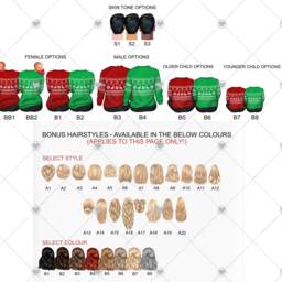 Personalized Family Christmas Bauble Grandparents Keepsake Ornament - thumbnail 2