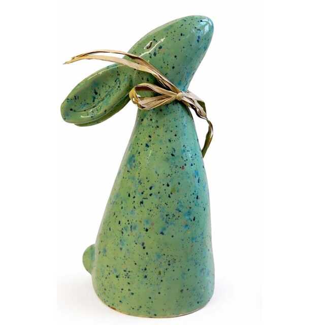 Quirky Ceramic Rabbit/Hare - Dreamy Bunny in Various Colours - image 1