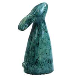 Quirky Ceramic Rabbit/Hare - Dreamy Bunny in Various Colours - thumbnail 3