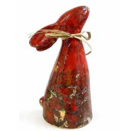 Quirky Ceramic Rabbit/Hare - Dreamy Bunny in Various Colours - thumbnail 4
