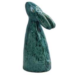 Quirky Ceramic Rabbit/Hare - Dreamy Bunny in Various Colours - thumbnail 2