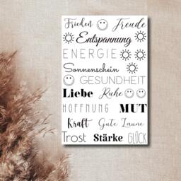Candle Tattoos Various Motifs - Water Slide Film Decorating Candles Sayings - thumbnail 2