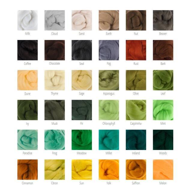 Super Chunky Rug. Giant Throw. Thick Carpet. Bulky Merino Wool. Extreme Crochet Circular Rug By Woolwow Choose From 70 Colors - image 1