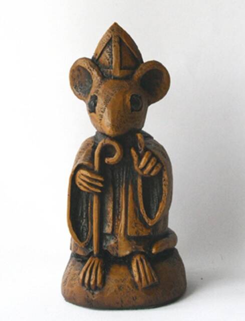 Church Mouse - The Bishop - image 1