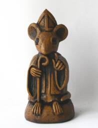 Church Mouse - The Bishop - thumbnail 1
