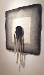Natural Color Handmade Carpet - Home Decor Wall Hanging Tapestry Felt Wall