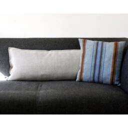 Lumbar Throw Pillow Cover - Rectangular Pillowcase, Decorative Lumbar, Cushion Cover, 14x36 - thumbnail 3