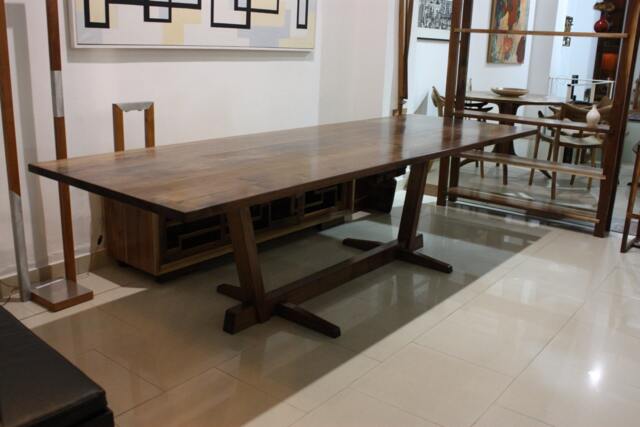 Japanese Style Dining Table - image 1