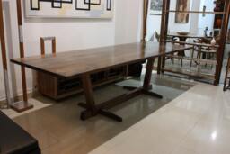 Japanese Style Dining Table - thumbnail 1