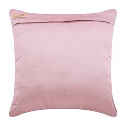 "Decorative Lilac Pink Euro Pillow Cover 24""x24""/26""x26" - thumbnail 3