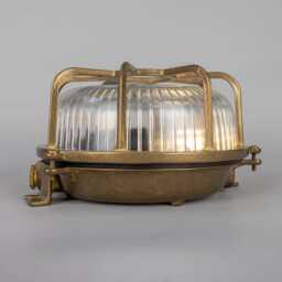 Pasha Brass Outdoor Marine Ceiling Light 8 - thumbnail 3