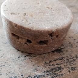 Travertine Base - thumbnail 2