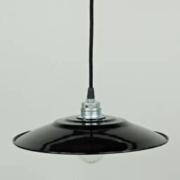 Industrial Factory Shade Enamel Ceiling Lighting - thumbnail 2