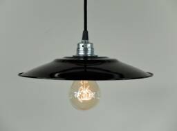 Industrial Factory Shade Enamel Ceiling Lighting - thumbnail 1