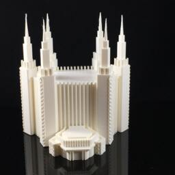 Washington D.c. Temple Statue - Made To Order - thumbnail 2