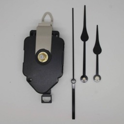 Clock Pendulum Mechanism Pear Hands 8/11cm Diy Movement Quartz Battery Creation Repair - thumbnail 2