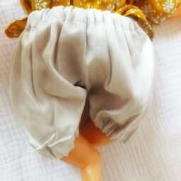 Precious Moment, The Pearl Gray Boomer, For Dolls Or Babies From 30 To 34 cm - thumbnail 2
