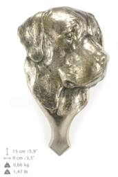 Labrador Retriever, Dog Door's Knocker, Limited Edition, Artdog