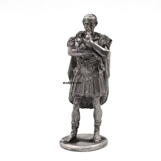 54mm Gaius Julius Caesar, 1st Century Bc - image 1