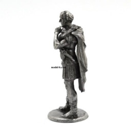 54mm Gaius Julius Caesar, 1st Century Bc - thumbnail 2