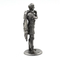 54mm Gaius Julius Caesar, 1st Century Bc - thumbnail 4