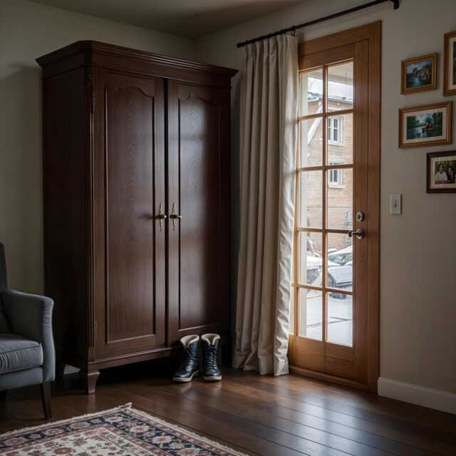 Thermal Velvet Curtain, Double Layer Energy Saving Custom Made Drapes - image 1