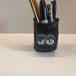 Personalized Golf Bag Desk Organizer Classic Tour Style - thumbnail 4
