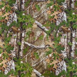 Real Tree From David Textiles, Gorgeous Realistic Forest Scene ~ Cushion Cover Fits An 18 - thumbnail 3
