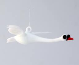 E36-237 Small Swan
