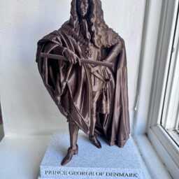 Prince George Of Denmark Statue - House Stuart Collection - thumbnail 2