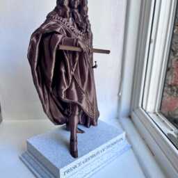Prince George Of Denmark Statue - House Stuart Collection - thumbnail 4