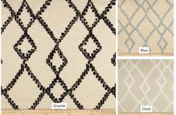 "Pair 25 Or 50"" Wide Lacefieldl Medina Rod Pocket Panels Drapes Cafe Curtains Length 24 48 63 72 84 96 108 120"