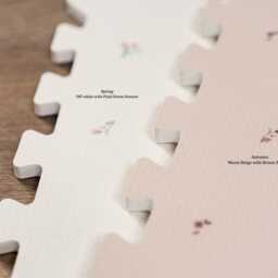Love By Lily - Premium Foam Puzzle Playmat Autumn 180x120cm - thumbnail 4