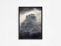 storm Cloud Photo Print Nordic Scandinavian Wall Art - thumbnail 1