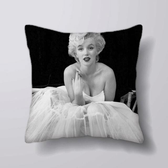 Marilyn Monroe Ballerina -Cushion Cover Case Or Stuffed With Insert