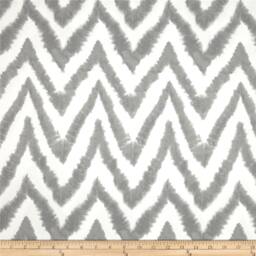 "Grey Pillow Cover. Gray Cover-Gray Zigzag Pillow-Gray & White Chevron Pillow.1.16"", 17"", 18"", 20"" 24"" 26" - thumbnail 2