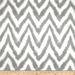 "Grey Pillow Cover. Gray Cover-Gray Zigzag Pillow-Gray & White Chevron Pillow.1.16"", 17"", 18"", 20"" 24"" 26" - thumbnail 1