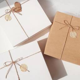 Pregnancy Gift Box For Mom To Be Newborn Congratulations Basket New Bunny New Baby Parents - thumbnail 4